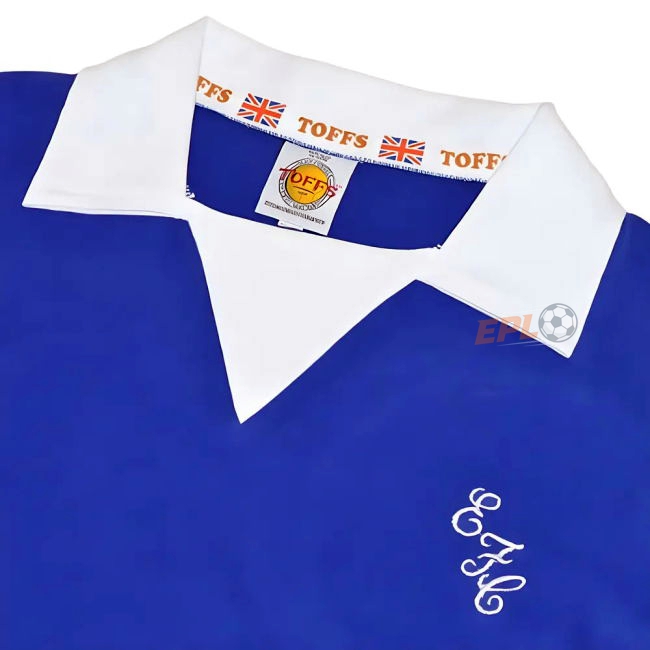 Everton 1970 value packed Third Soccer Jersey | high quality