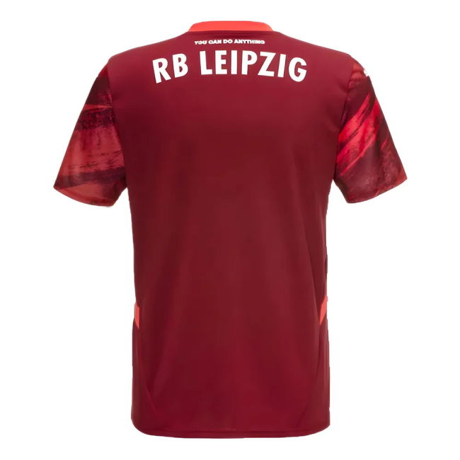 2025-2026 Red Bull Leipzig Away - performance contemporary shirt