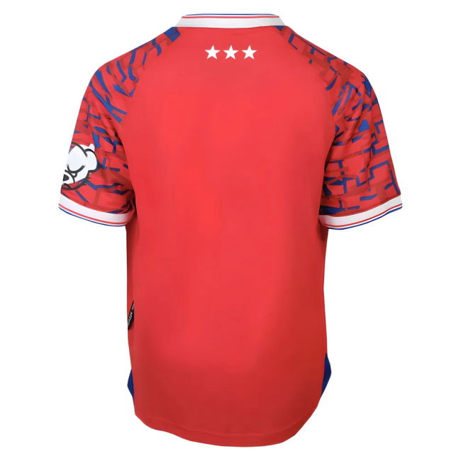 Premium 2025-2026 Ipswich Away With Classic Design - True To Size