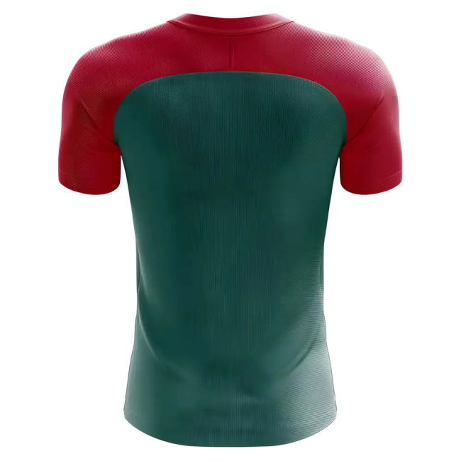 Mozambique 2025-2026 Home Shirt - (Unisex