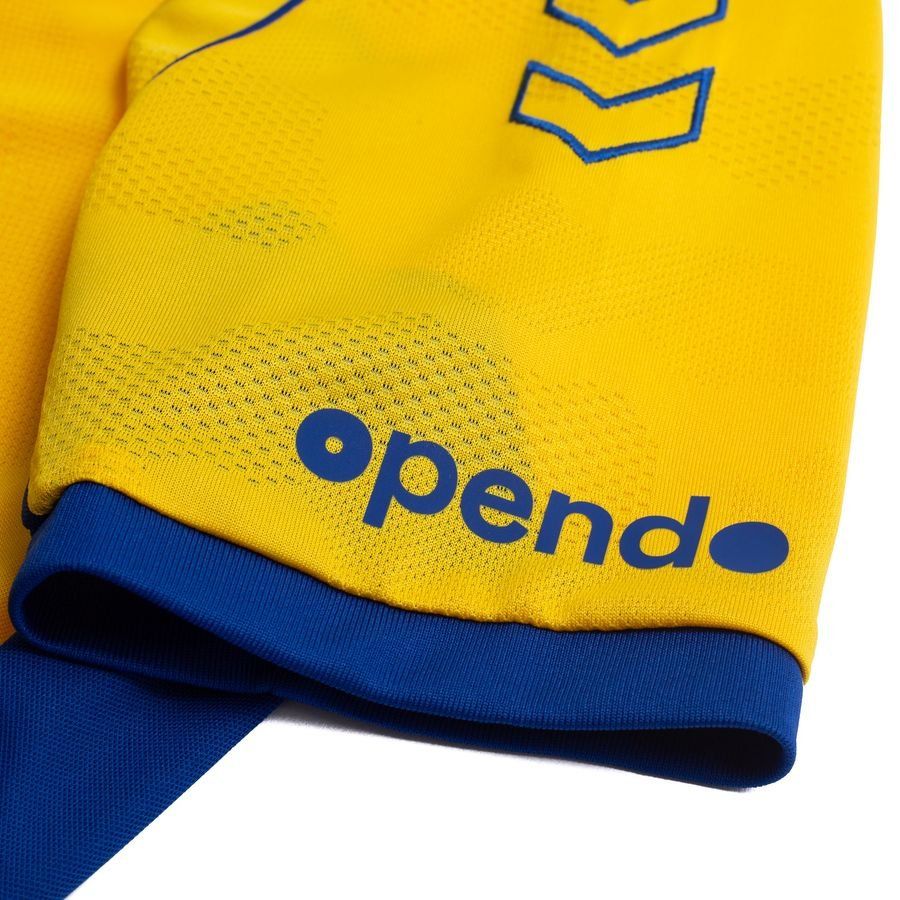 Brøndby If Home Shirt 2025/26 Kids Adidas National Team Wear