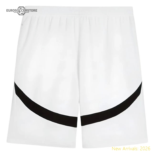 Excellent 2024-2025 Ancient Footballers Away Shorts (white)