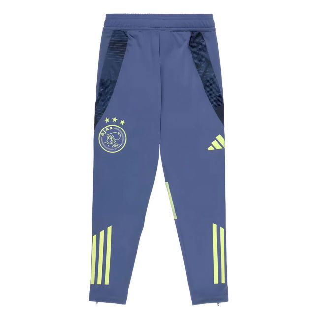 Durable 2024-2025 Ajax Training Blue With Vintage Design - Total
