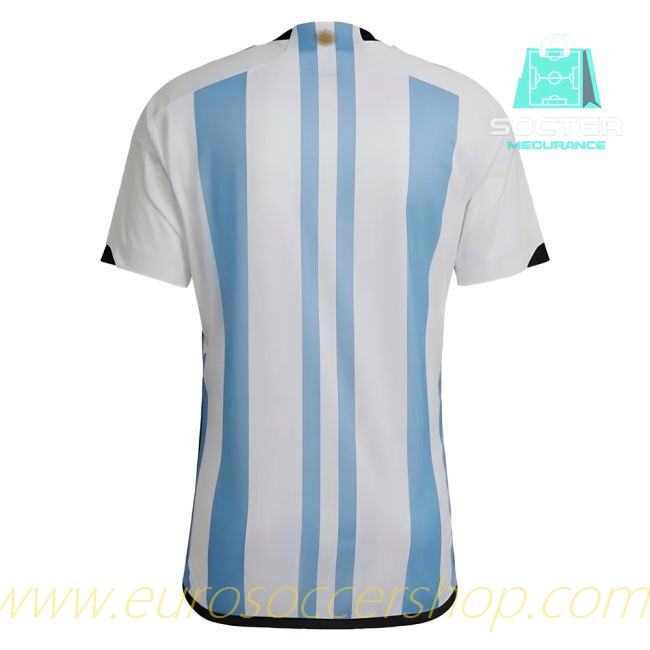 2022-2023 Argentina NT Home Kit (MESSI 10)