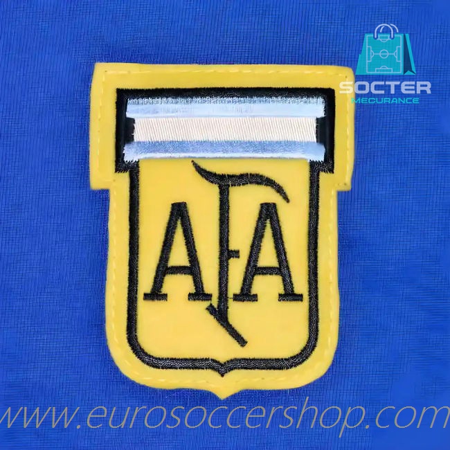 Argentina Fan Edition Away Jersey