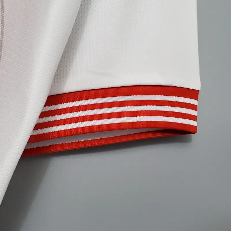 1995-1996 Ajax Jersey retro kit