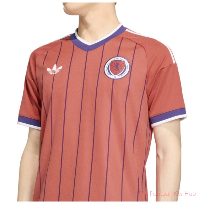Supporters Scotland 2026-2027 Away Shirt (Gannon Doak 17)
