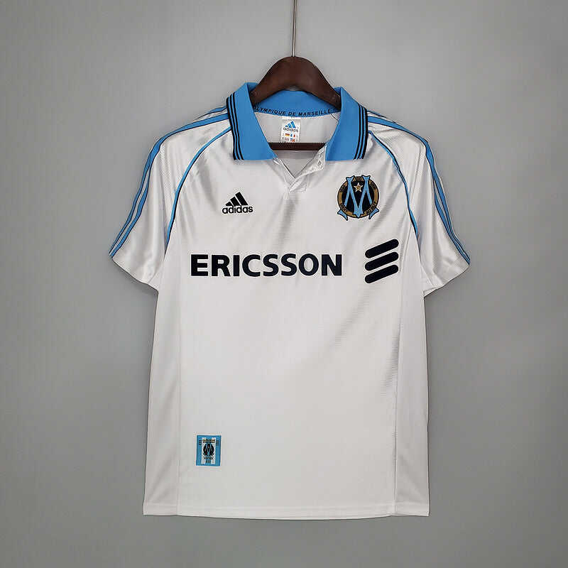 Cheap 1998-1999 Marseille Home kit