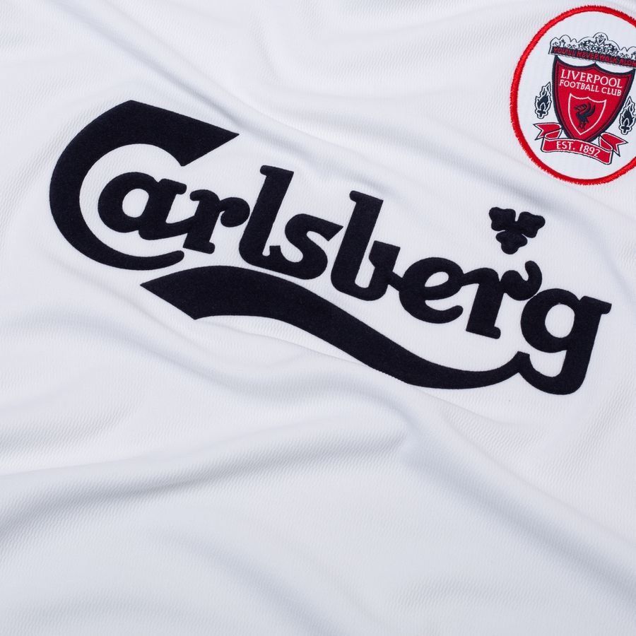Liverpool Away Shirt 1998/99 For Algeria Football Fans