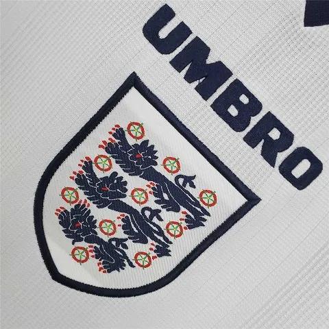 Official England 1996 Local - Soccer Jersey - National Team