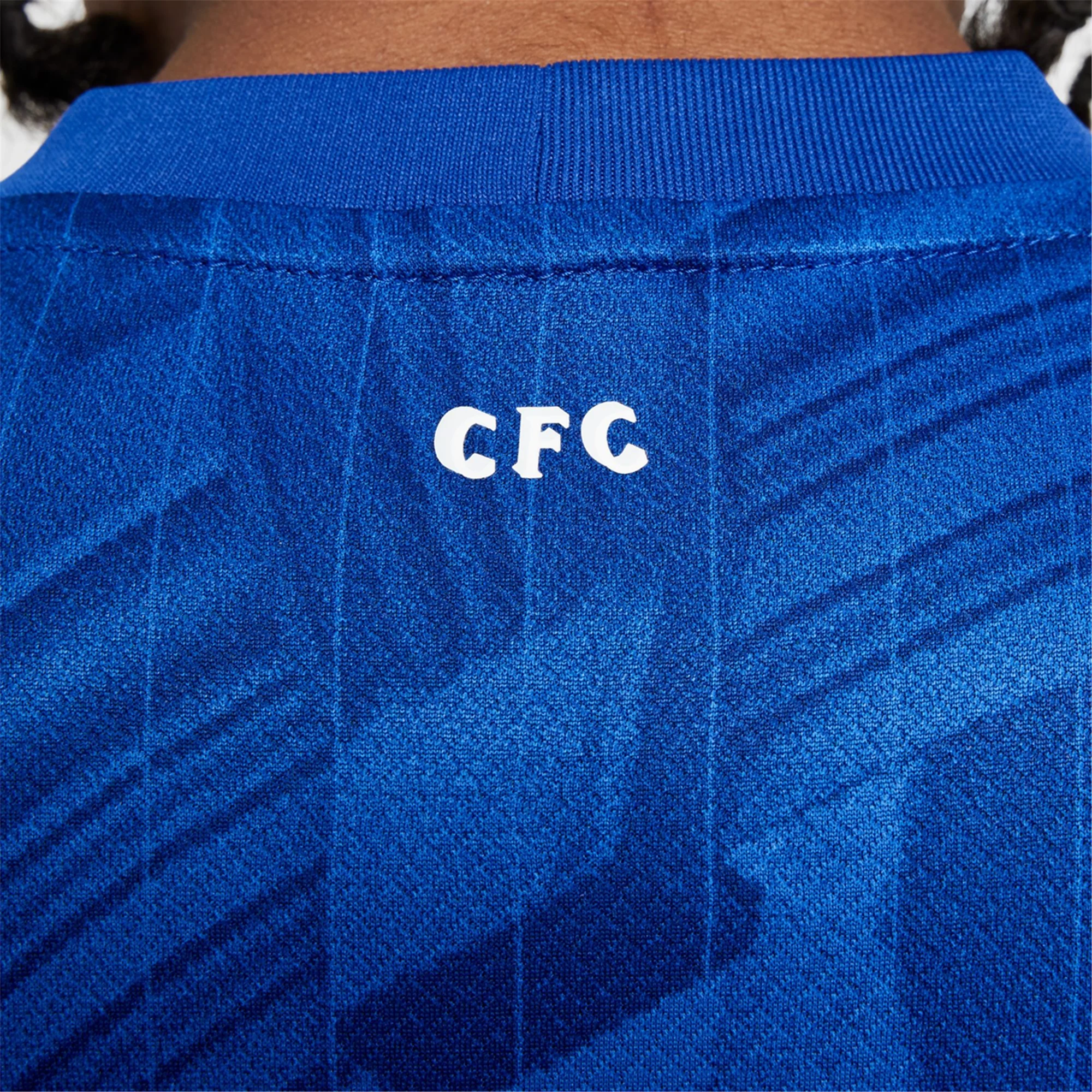 Chelsea Red) 2025-2026 UCL Home Jersey – Authentic Football Shirt