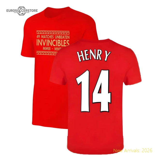 Elite Premier League Team Shirt Henry Jersey 2023-2024 Flexible