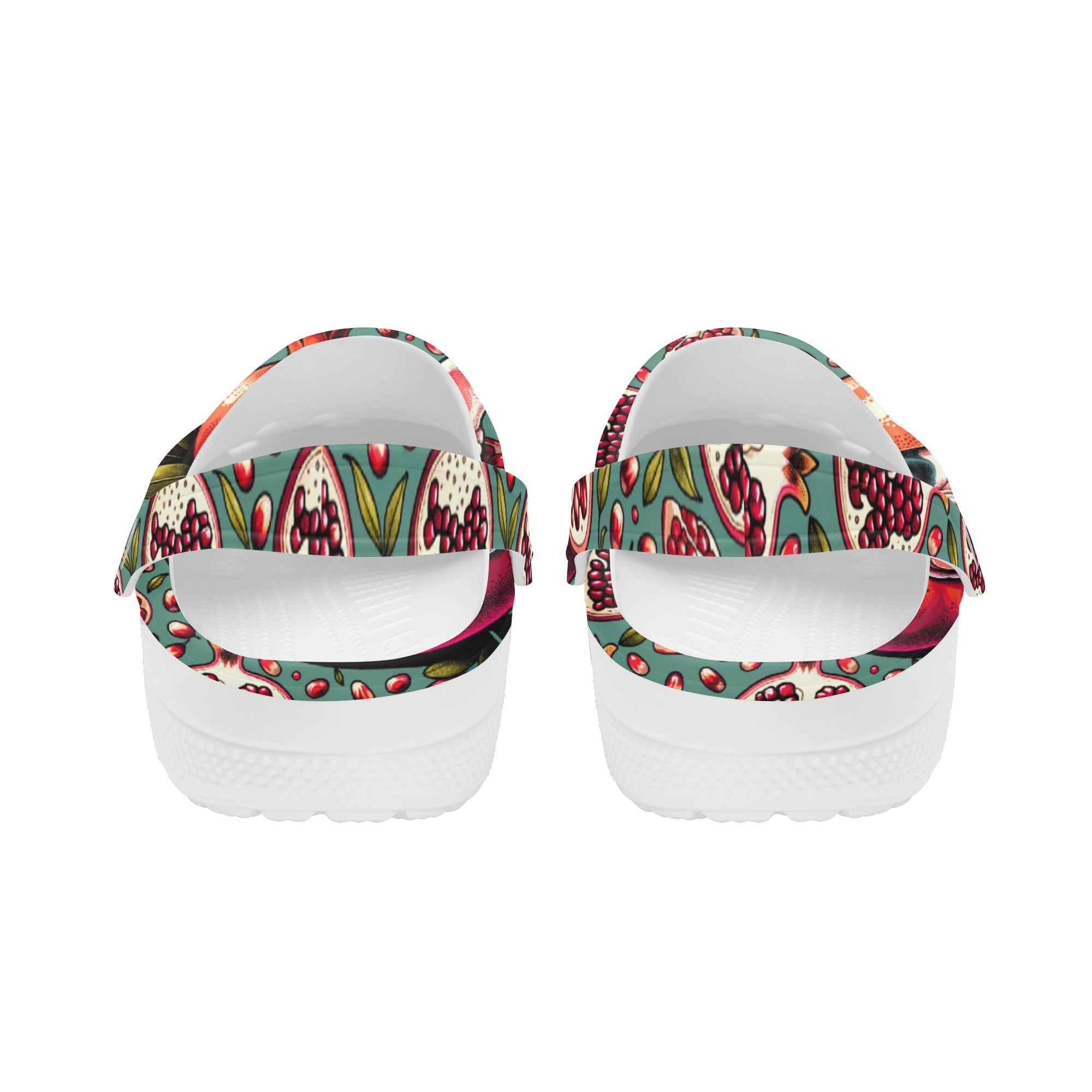 Street-Ready Stylish Winnie - Unisex Clogs for Home Use Premium