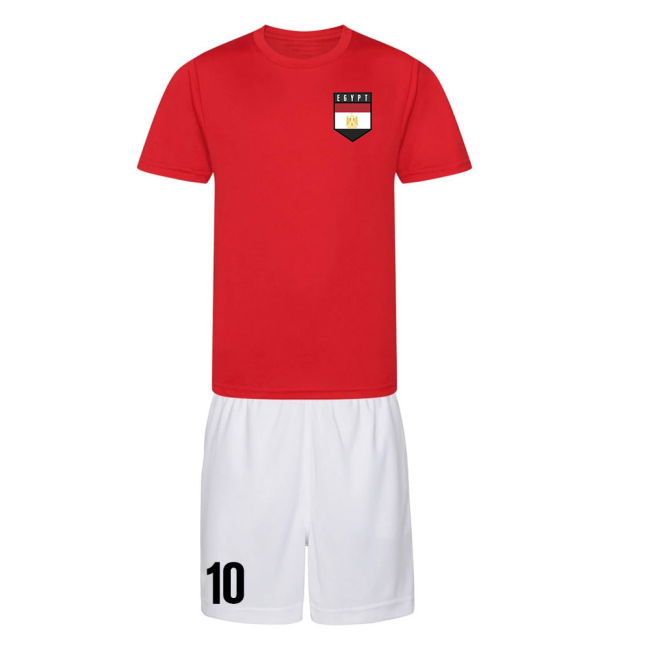 Premium-Quality Championship Personalised Egypt Training Kit