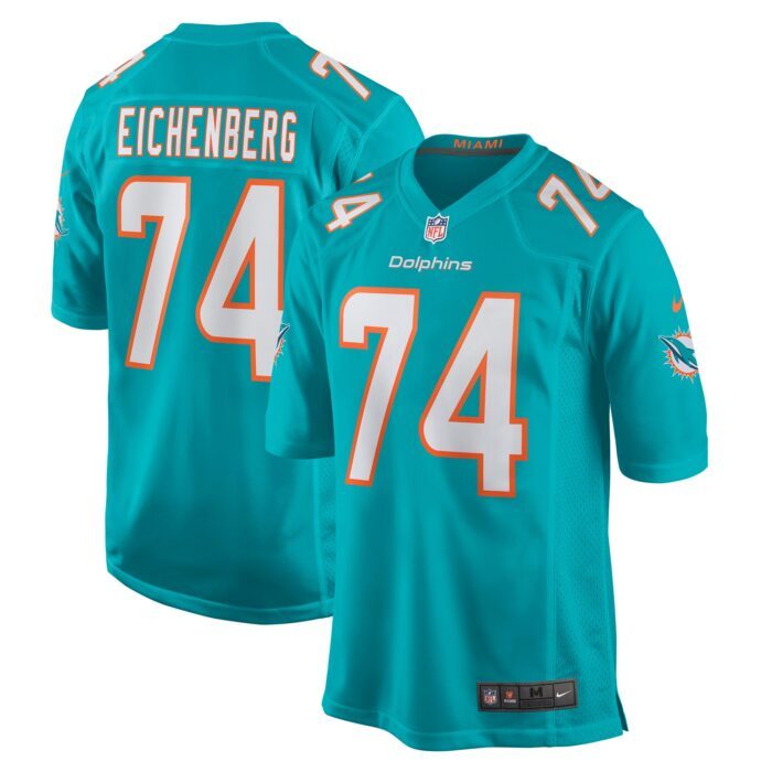 None Men's MIA Dolphins Victory Professional Jersey Game Day Wear