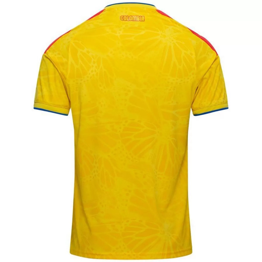 COLOMBIA HOME FOOTBALL SHIRT WORLD CUP 2026 - World Cup Collection
