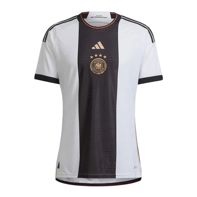 Official 2022-2023 Germany Home Strip