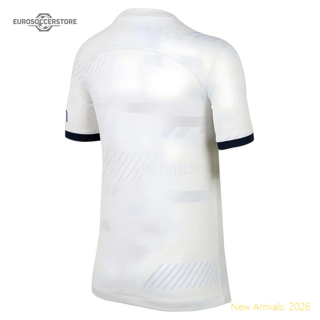 2023/24 Fan-Favorite Team Jersey Perfect For Match Days