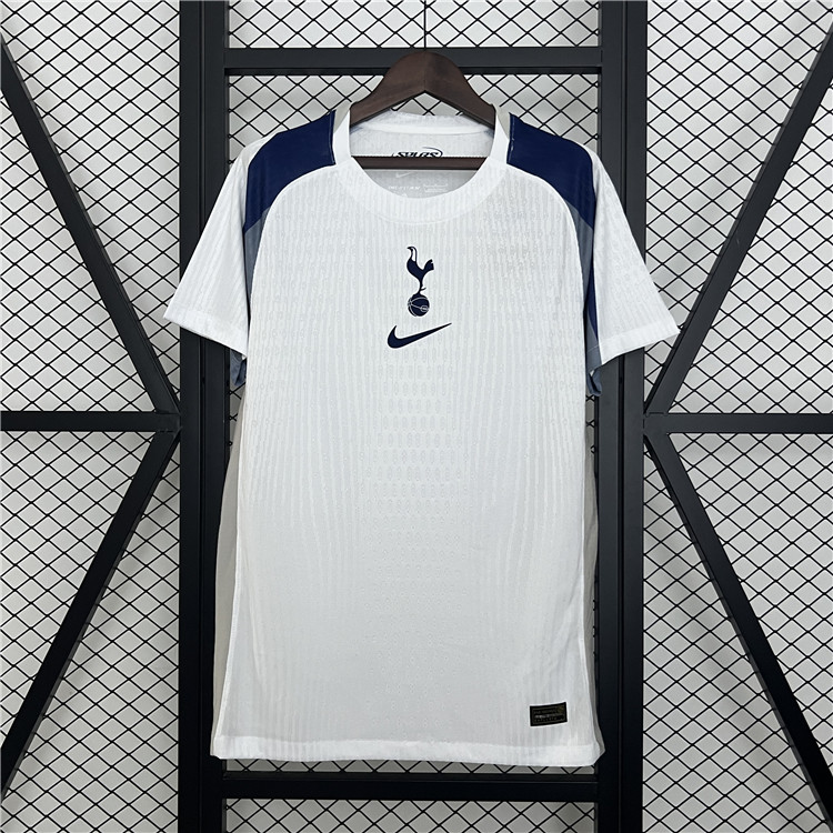 2526 Tottenham Hotspur Home Soccer Jersey Shirt - Official Replica