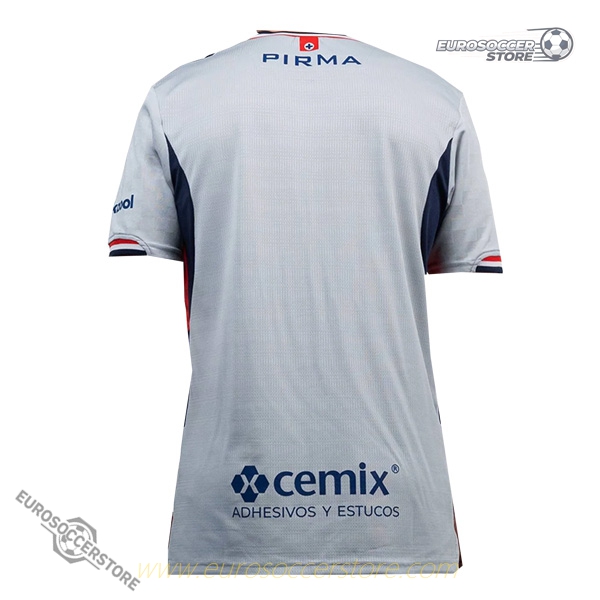 Cruz Azul 25-26 Season Away Football Jersey (Player Edition)