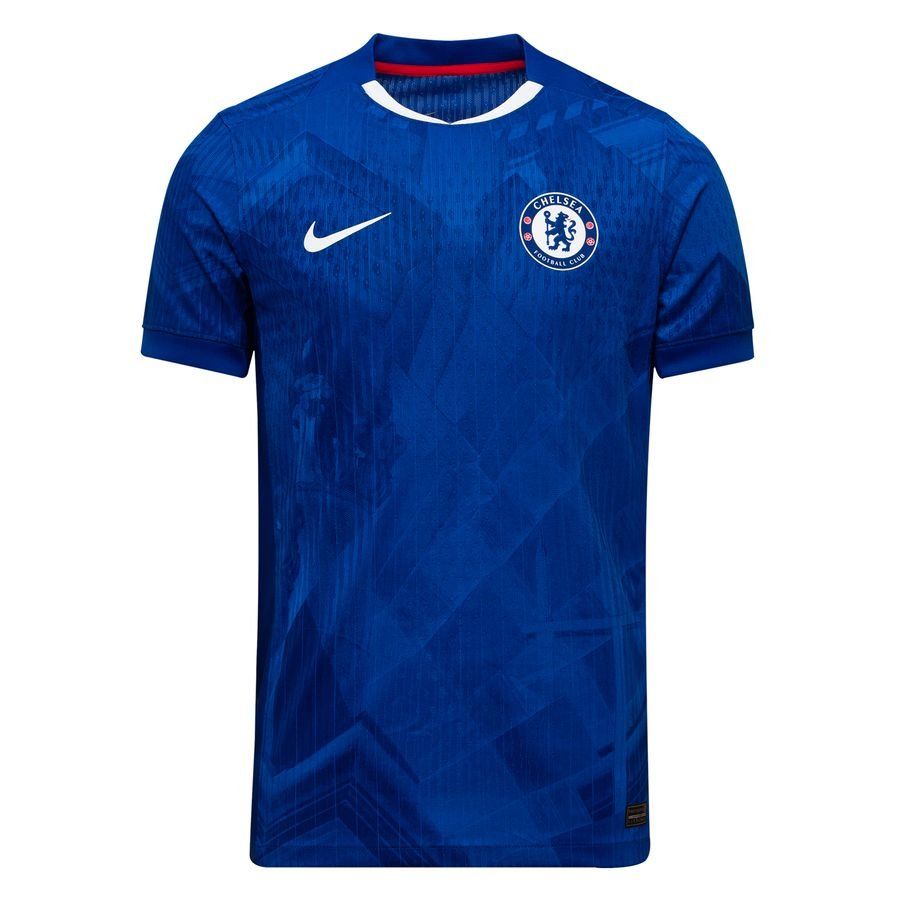 Chelsea Home Shirt 2025/26 Vapor For Algeria Football Fans