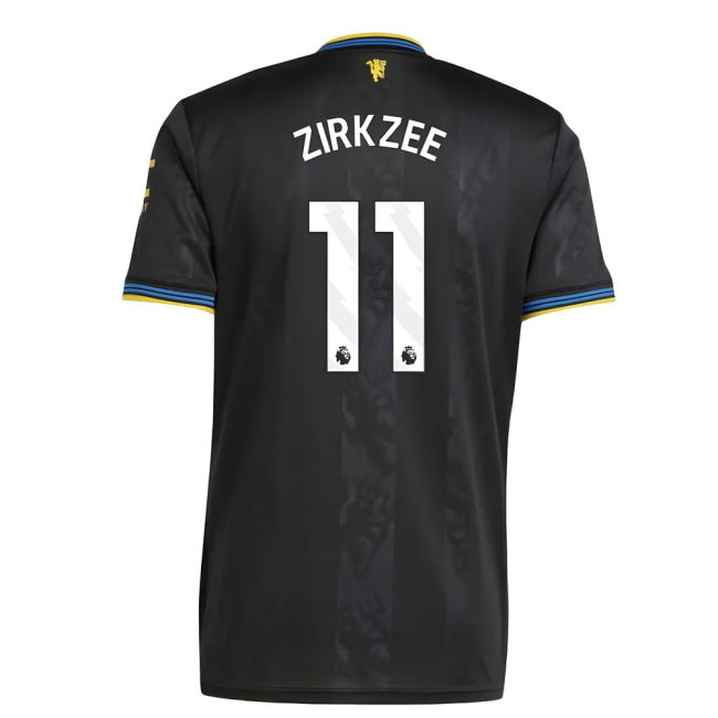 Man Utd Special Edition Third Jersey 2025-2026 #51