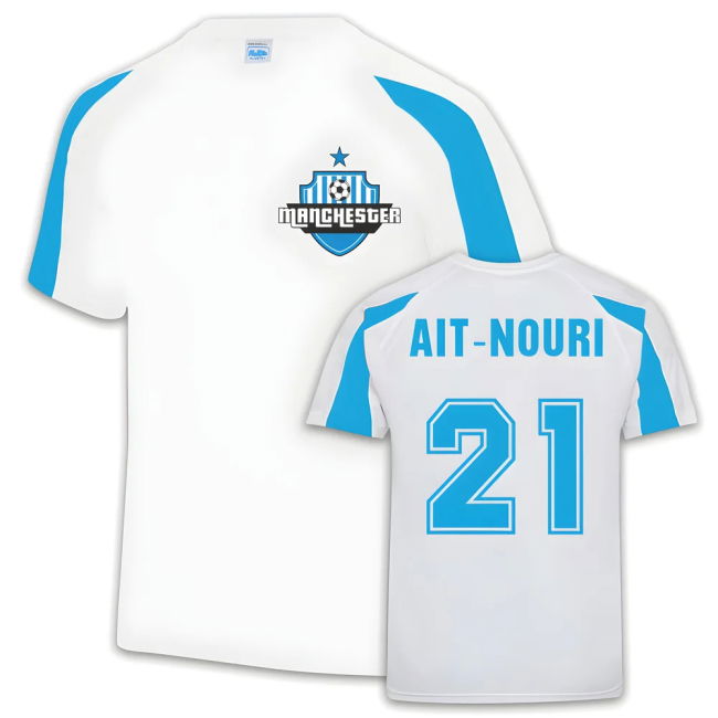 Enthusiastic Official Licensed Football Fresh Look Supporter Shirt