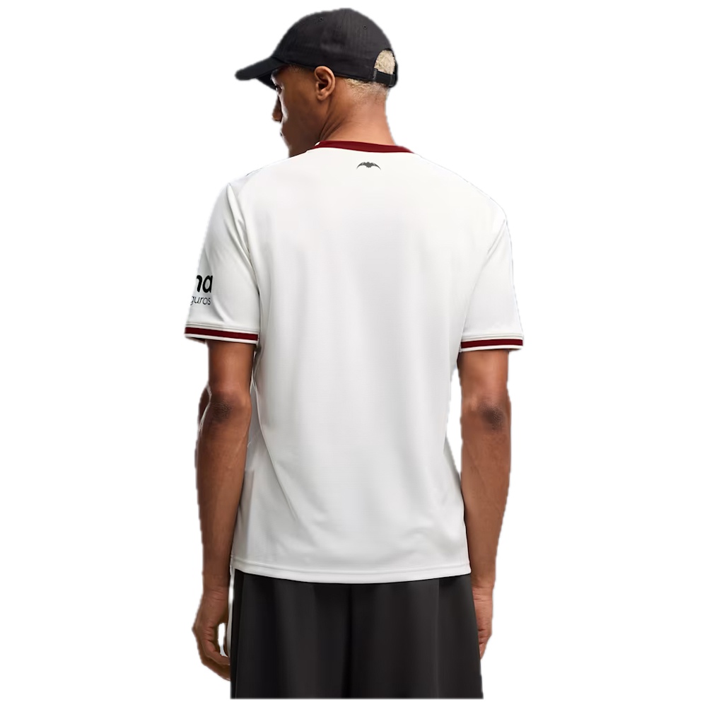 Valencia CF 26/27 Home Shirt - Chroma Collection