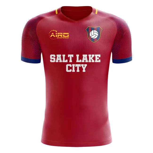 2025-2026 Home Shirt by Salt (Baby
