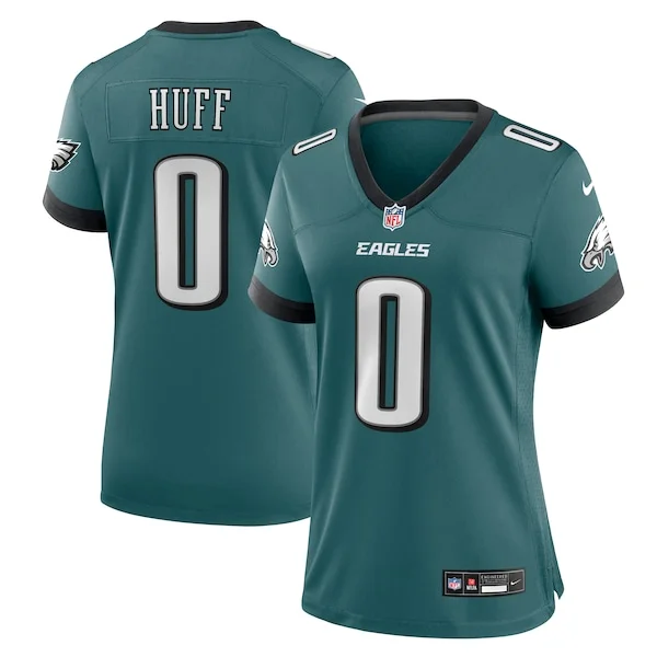 Performance None Game Jersey - Premium Green NFL Fan Jersey | Game ...