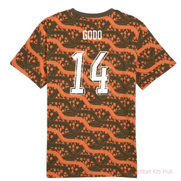2026-2027 Ivory Coast FtblCulture Tee AOP (Black) (Godo 14)
