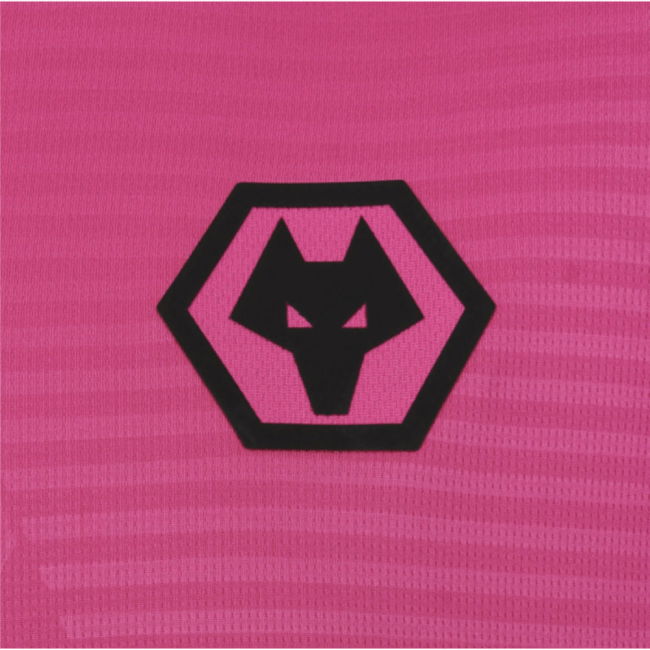 Best Value Soccer Jersey 2025-2026 WOL Away Famous - Pink Adults#340