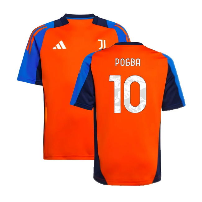Juventus Modern Jersey 2024-2025