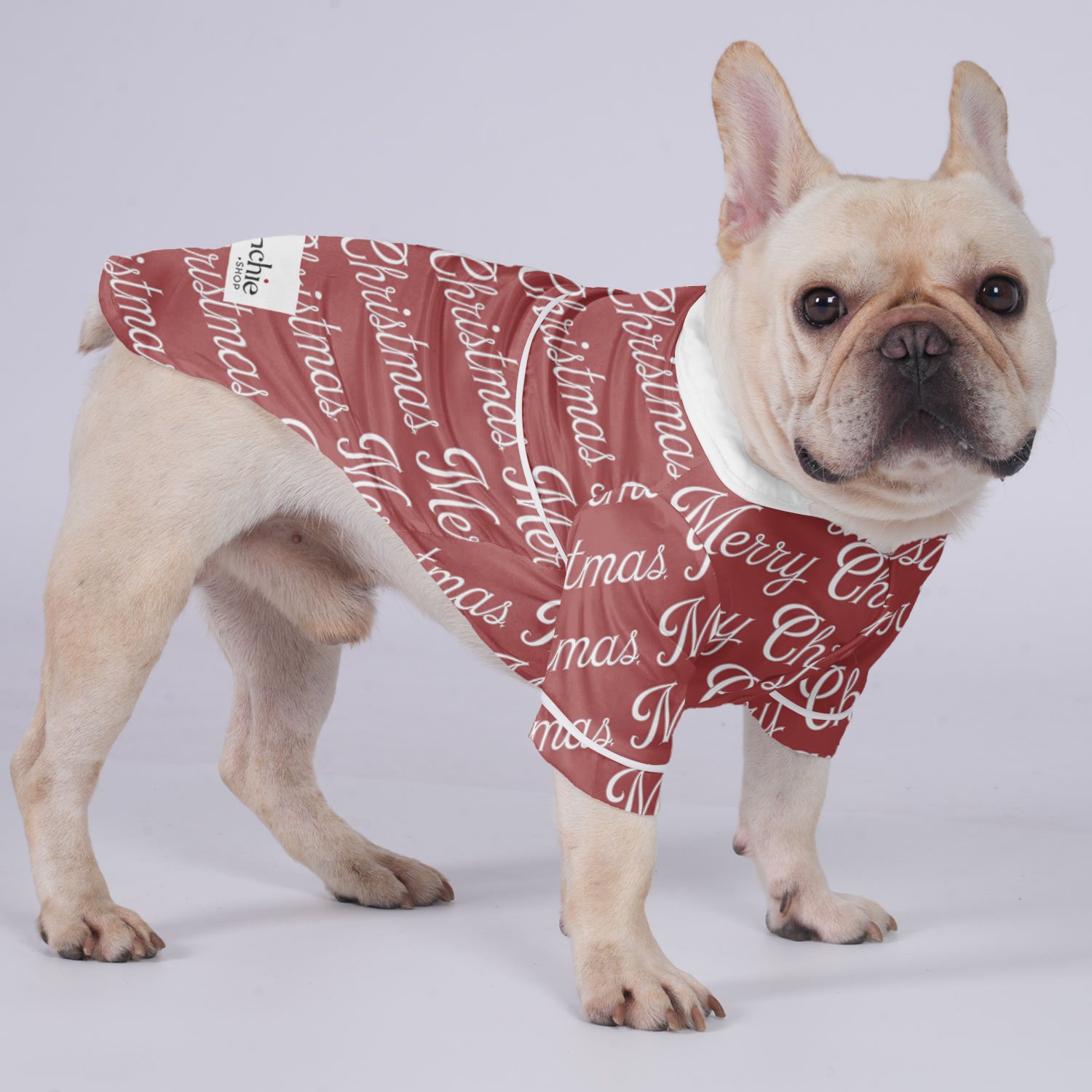 Lifestyle-Driven Willow - Pajamas For French Bulldog for Dog Owners