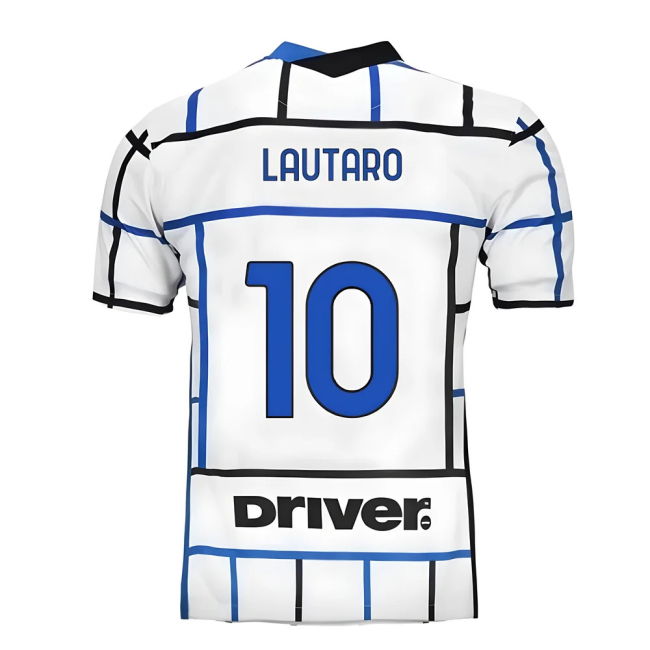 Premium 2020-2021 Inter Milan Away With Modern Design - Long Lasting