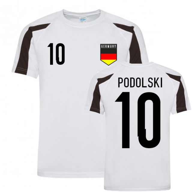 Germany Limited Edition Jersey Lukas