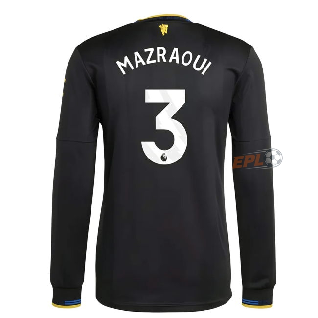 2025-20 Man Utd classic Third Football Shirt | top-grade