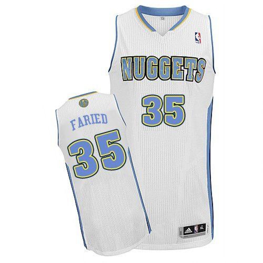Classic 35 Jersey White - Must-Have Jersey