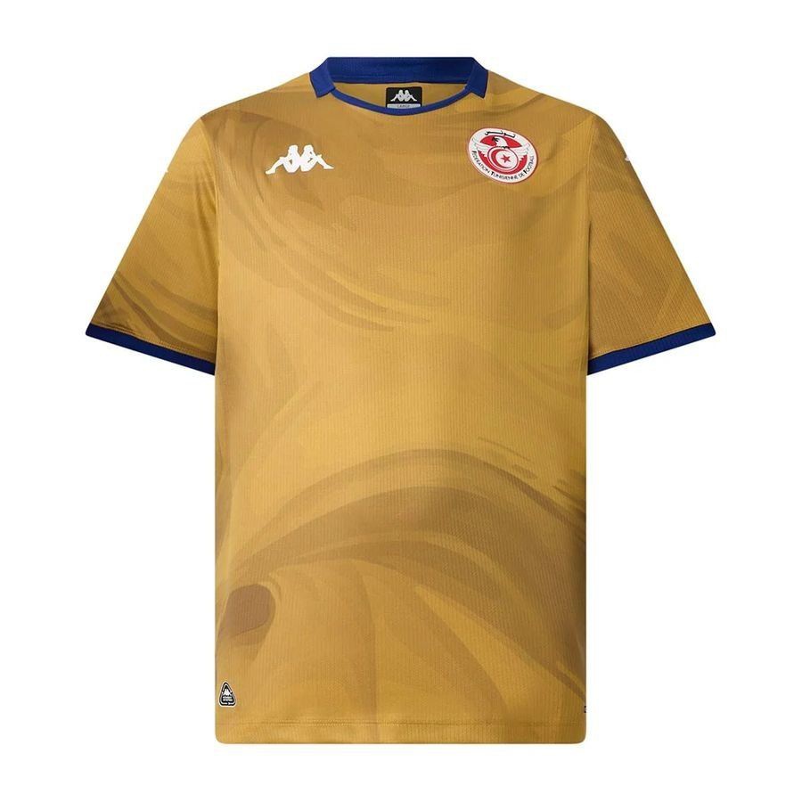 [EFKS] 2025 Tunisia Africa Cup Nations Third Jersey of