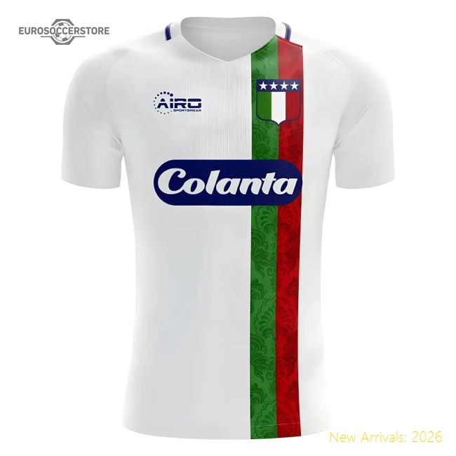 Once Caldas 2025-2026 Home Concept Football Kit (Airo) - Womens