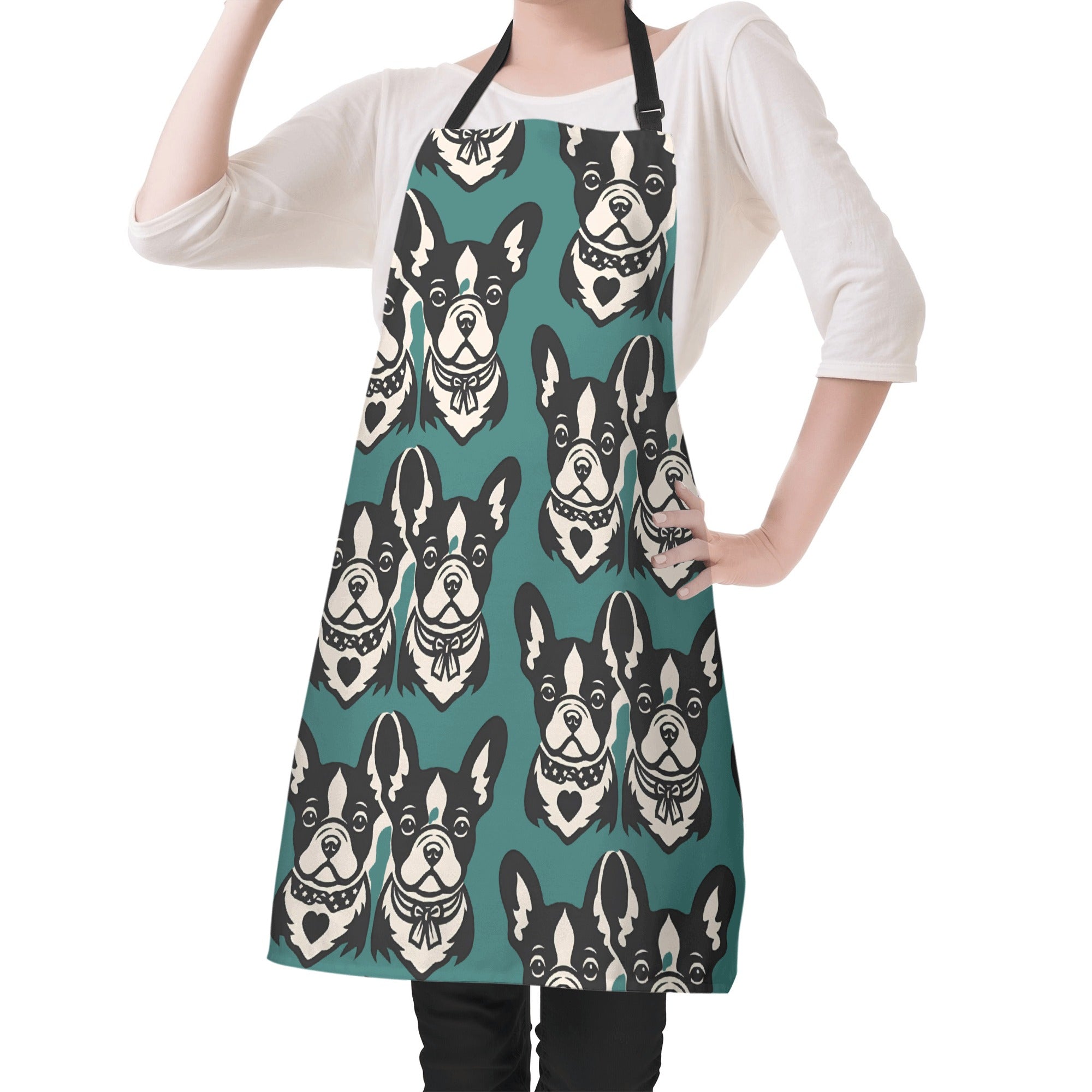 Warm Winnie - Breed-specific Apron Indoor Use | Comfort Fit