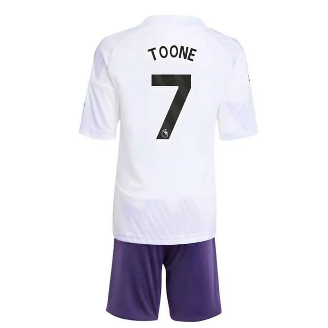 2025-20 Man Utd authentic Away Shirt - Adults | official