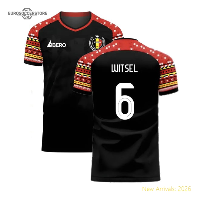 Belgium 2024-2025 Authentic Away Kit (bel) Classic Temperature-control