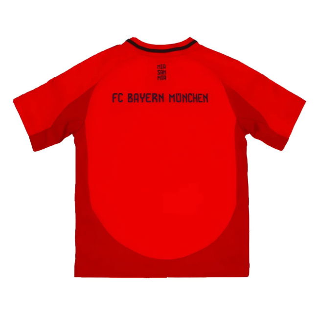 Bayern Munich Performance Home Jersey 2024-2025 #7