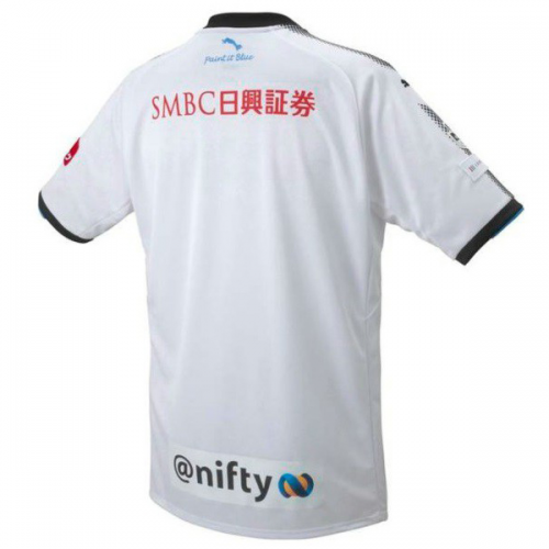 Elite Series Kawasaki Frontale Away 201718 Soccer Jersey Shirt