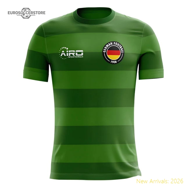 2025-2026 Germany Away Concept Football Shirt - Baby