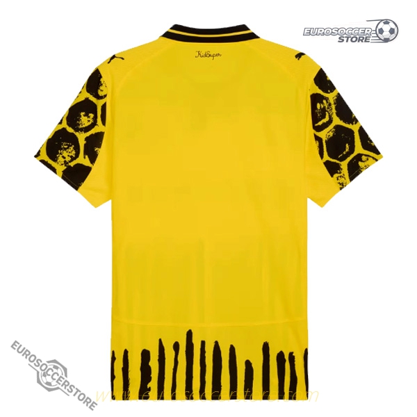 Borussia Dortmund KidSuper Club World Cup EVONIK Sponsored Jersey 25-26 (Patch Included)