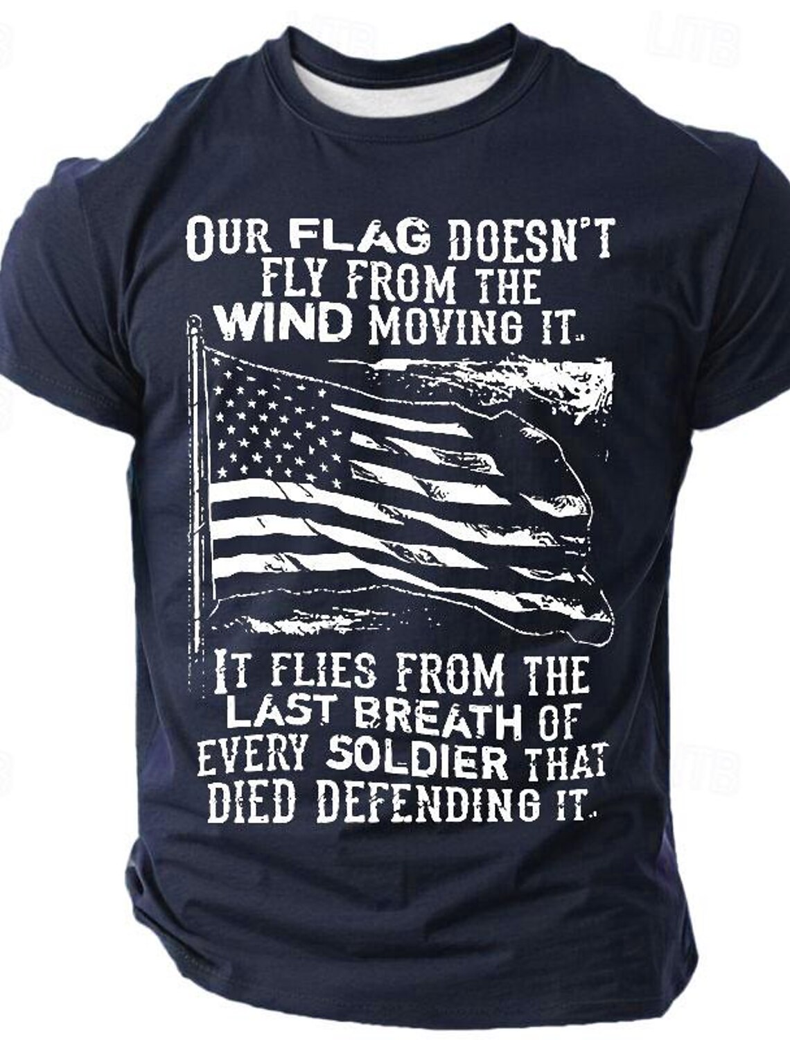 4th of July 2026 250th Memorial Day Men's Patriotic Vintage Designer Patriot Graphic 3D Print National Flag Veteran Crew Neck Short Sleeve T-Shirt Outdoor Daily