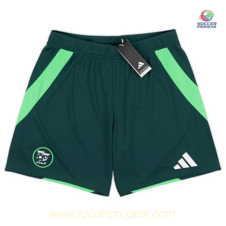 Algeria Away Football Shirt Kids Team Jersey 2024-2025 Edition