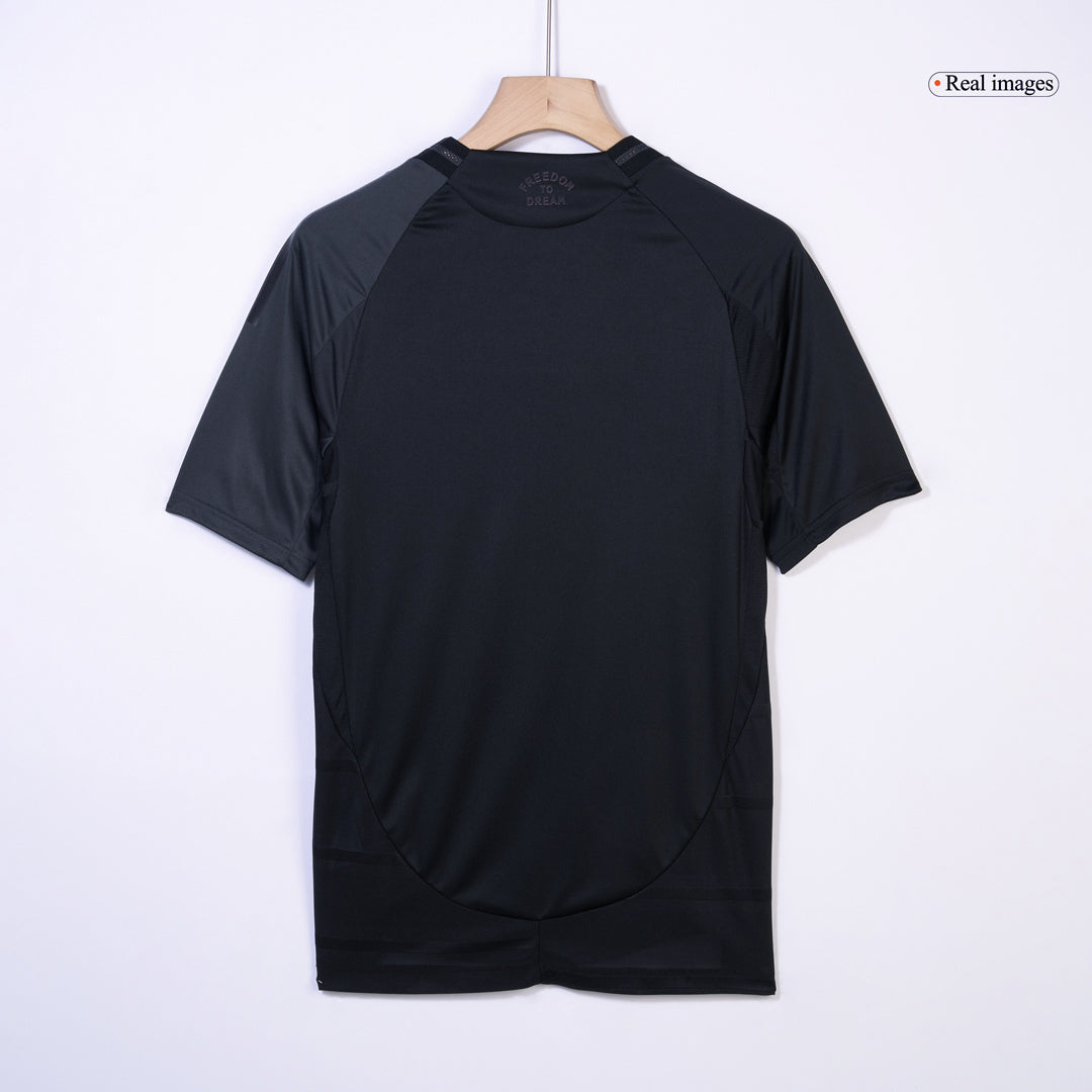 Player Version MESSI #10 Inter Miami CF Away Soccer Jersey 2025Authent